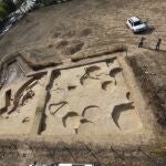 Excavación del proyecto Valencina-Nord