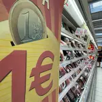 Alimentos de marca blanca y precios de en supermercados.