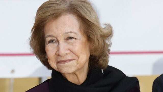 La Reina Sofía 