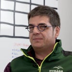 Sergio García, CEO de Hyrasa