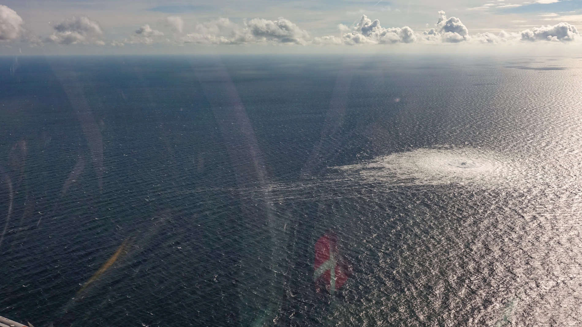 Europa.- Informes de Inteligencia vinculan a un grupo afín a Ucrania con el sabotaje del Nord Stream, según el 'NYT'