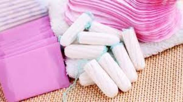 Productos menstruales 