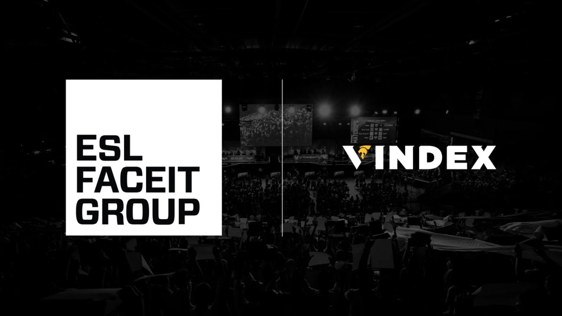 Vindex se fusiona con ESL FACEIT Group 