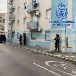 Intervención policial contra la trata de personas y explotación sexual en Rota