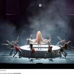 El estreno de «La nariz», la corrosiva, satírica y demencial ópera de Shostakóvich, ha supuesto uno de los grandes acontecimientos de la temporada del Teatro Real