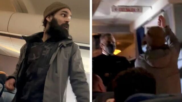 El agresor, identificado como Francisco Severo Torres, se enfrenta a varios cargos por interferir en la seguridad del avión