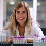 María Victoria Mateos Manteca, Premio Castilla y León de Investigación Científica y Técnica e Innovación