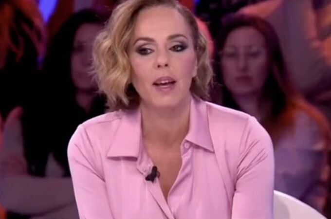 Rocío Carrasco en "Días de tele"
