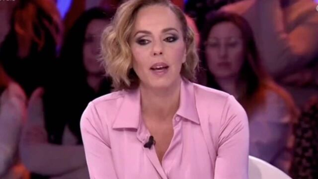 Rocío Carrasco en "Días de tele"