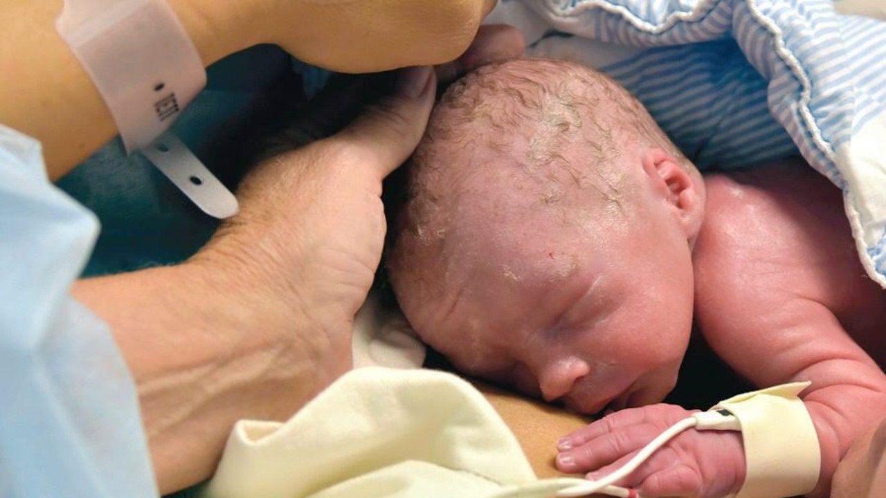 La piel del bebé recién nacido y sus cuidados