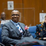 Maurice Hastings tiene ahora 69 años y después de haber hecho una prueba de ADN, se le declaró no culpable