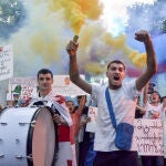 Georgia.- El Gobierno de Georgia retira el polémico proyecto de ley sobre agentes extranjeros tras la ola de protestas