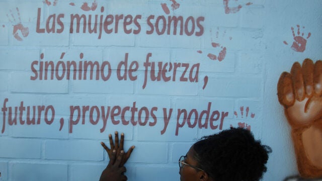 Mujeres del Chocó, al oeste de Colombia, condenan la violencia de género y la falta de oportunidades