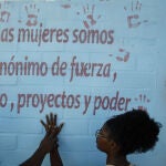 Mujeres del Chocó, al oeste de Colombia, condenan la violencia de género y la falta de oportunidades