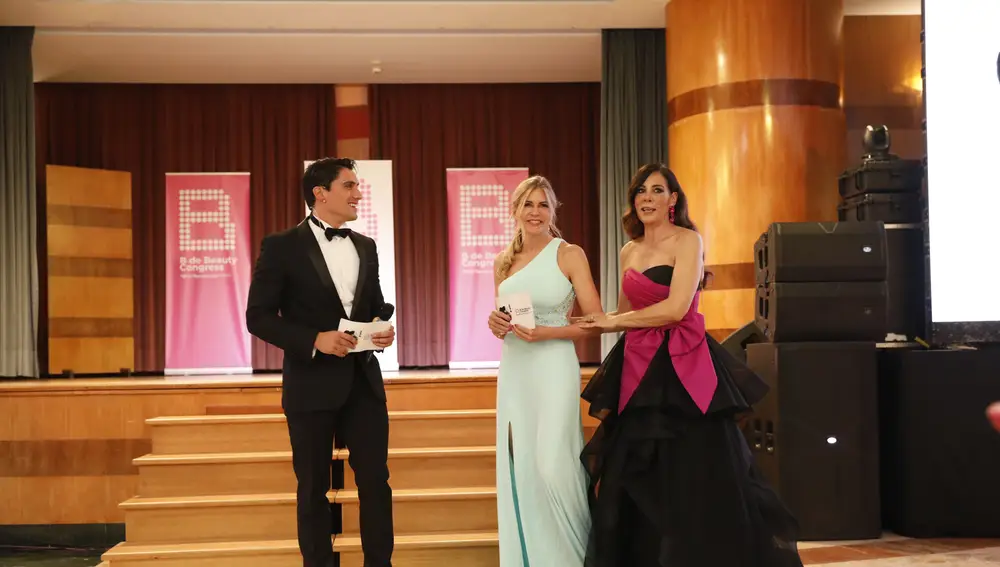Alicia Senovilla y Patricia Cerezo
