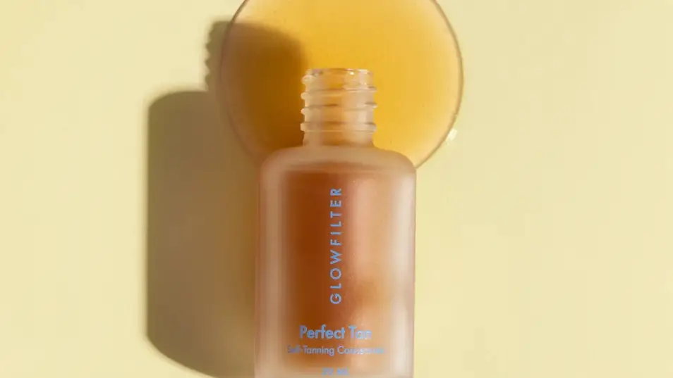 Autobronceador Glow filter