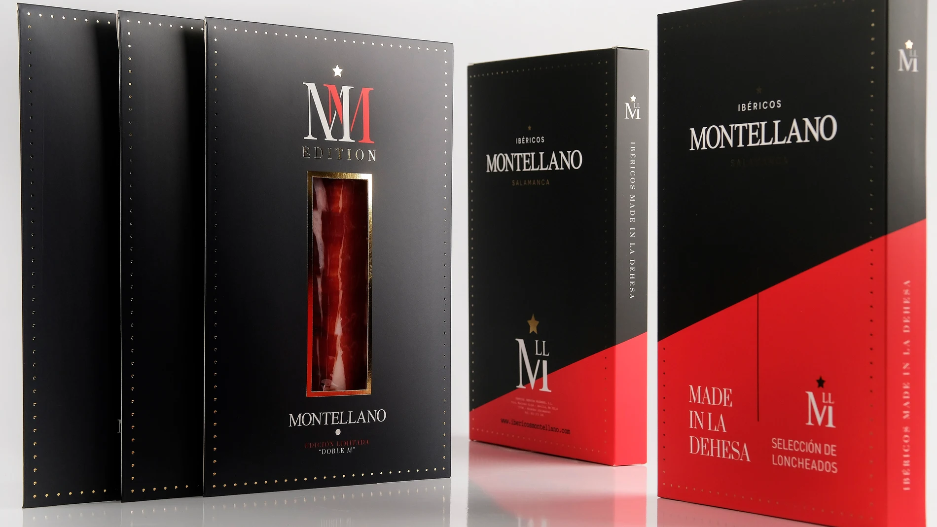 Pack de Ibéricos Montellano Doble M Edición Limitada
