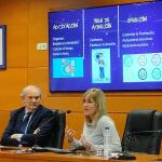 La UCAV y la Asociación Abulense de Personas Hiperactivas forman a los futuros profesores en esta especialidad