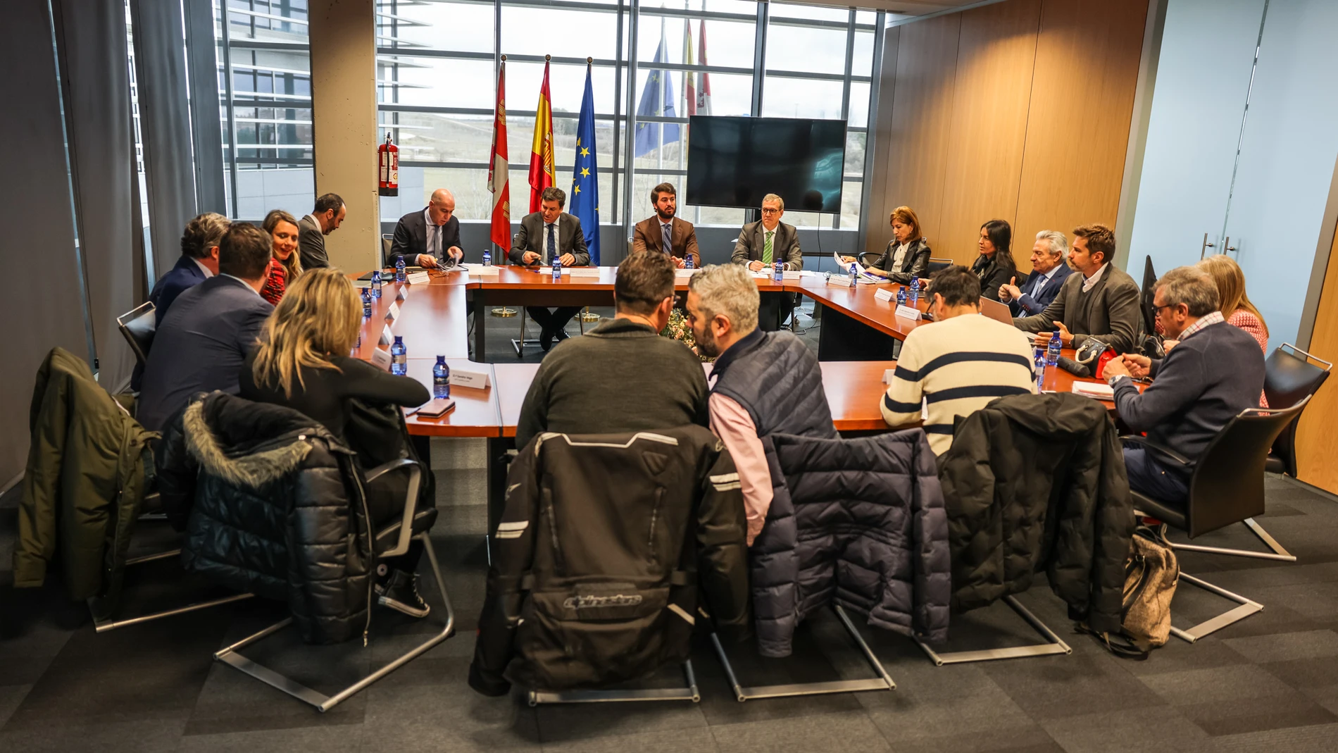 Mesa de la Automoción de Castilla y León