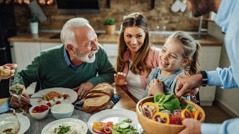 Estas dieta 'marca España' es las mejores para a retrasar el alzhéimer y rejuvenecer el cerebro 18 años según la ciencia