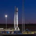 Es el primer cohete fabricado en España que se pondrá en órbita