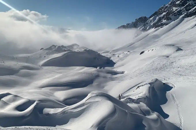 St. Anton am Arlberg, uno de los lugares más míticos del mundo del esquí