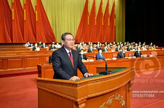 Li Qiang, un estrecho aliado de Xi Jinping, elegido nuevo primer ministro chino