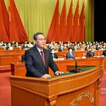 El nuevo primer ministro chino, Li Qiang