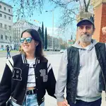 El actor José Luis Gil reaparece muy recuperado en el Instagram de su hija