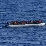 Una ONG advierte de "decenas de ahogados" en un nuevo naufragio en el Mediterráneo