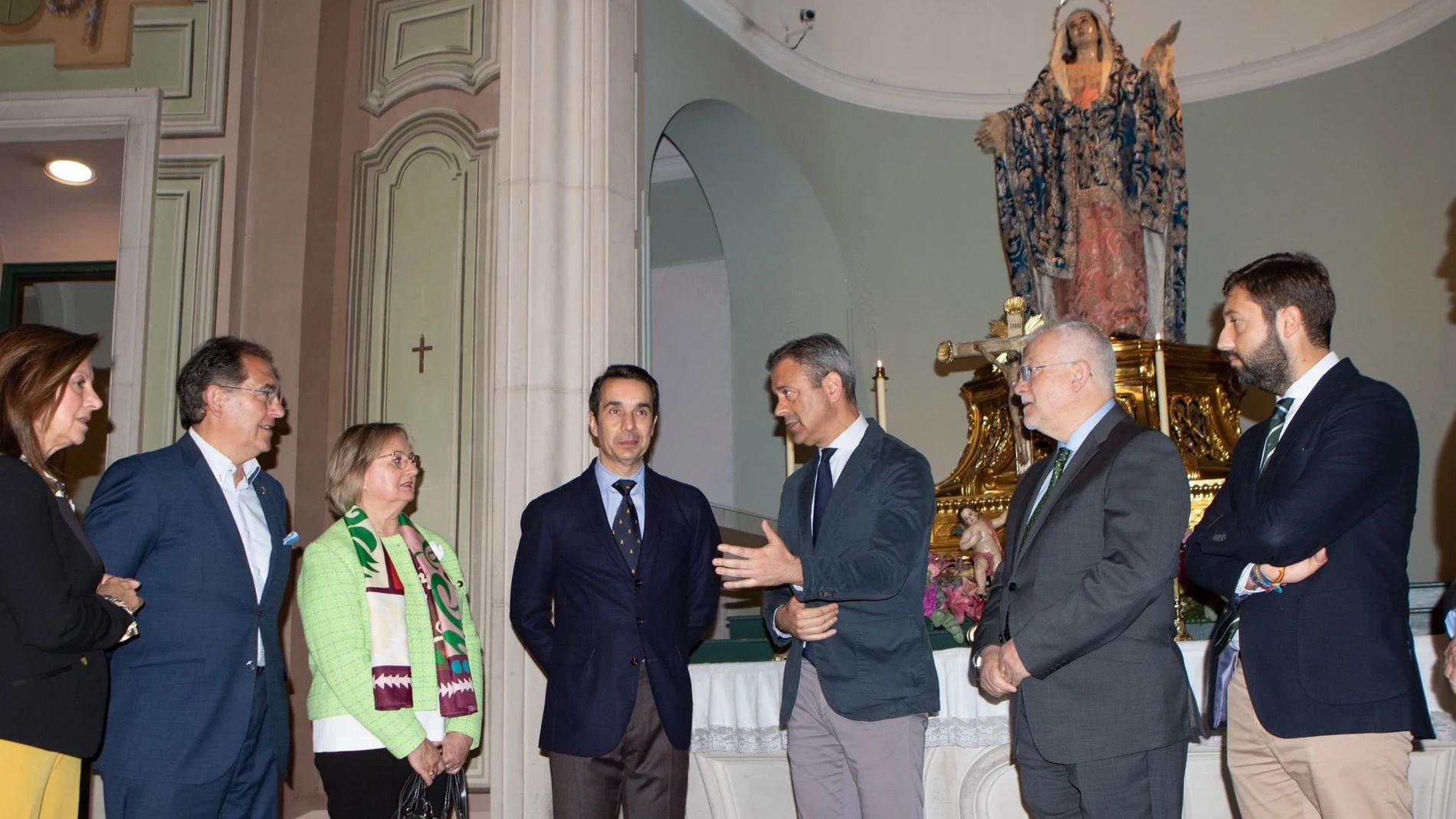 MURCIA.-La Comunidad pone en marcha la campaña 'Mucho que celebrar' para promocionar las grandes fiestas de Semana Santa