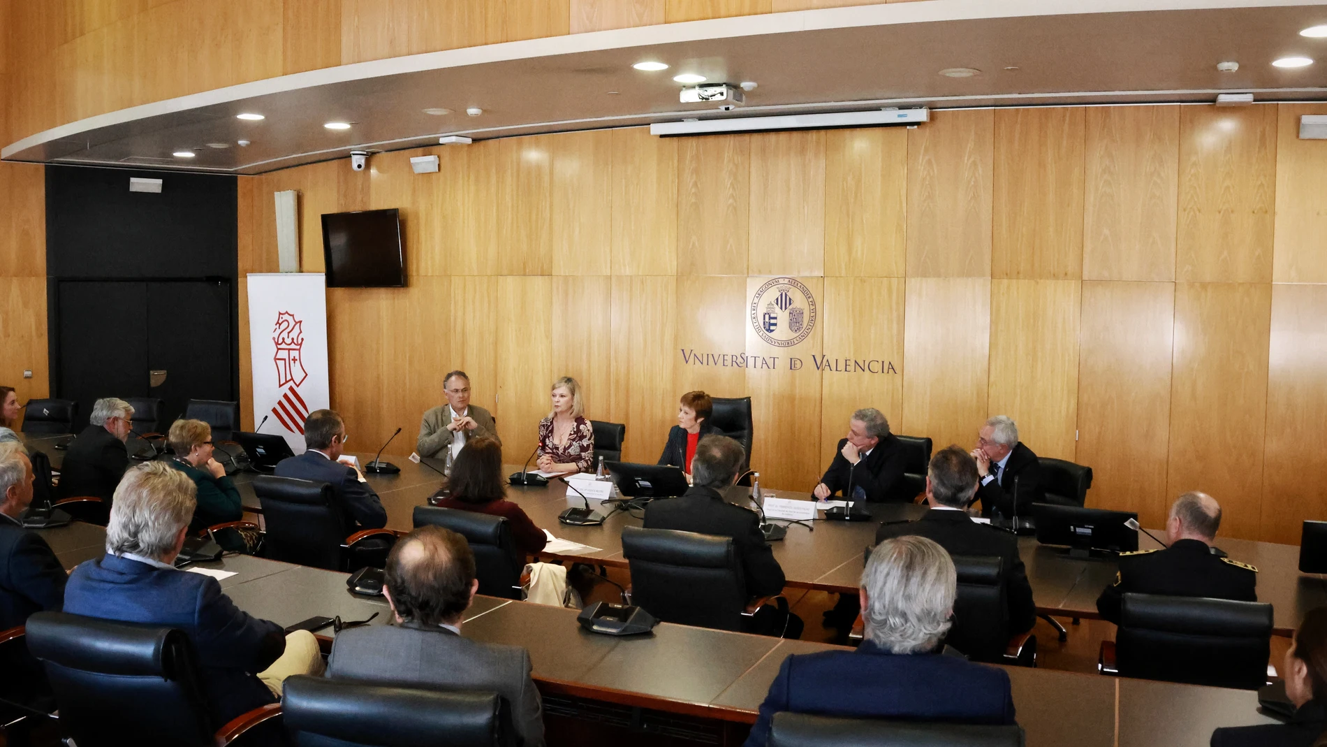 La Universitat de València pone en marcha la primera cátedra en España de violencia política y derechos de víctimas