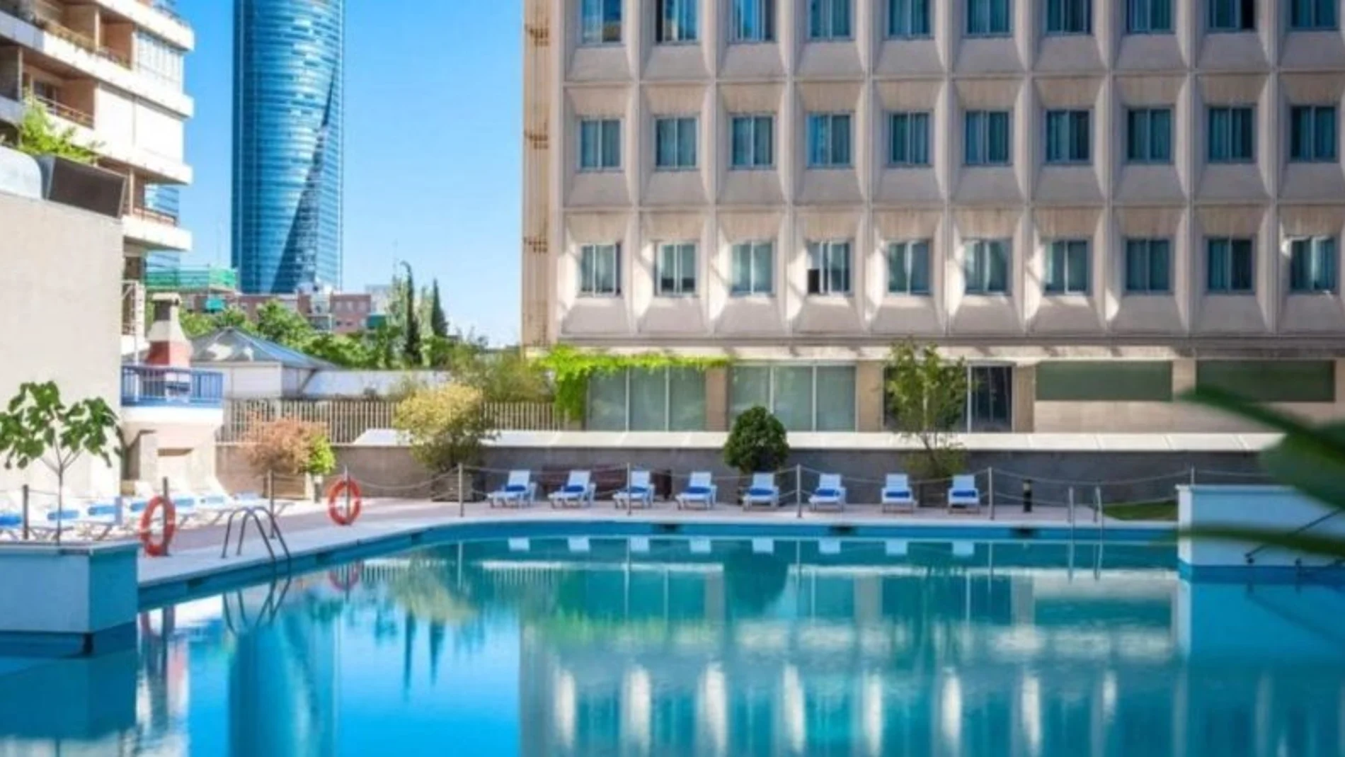 El Hotel Madrid Chamartín cambia de manos por 34,6 millones de euros