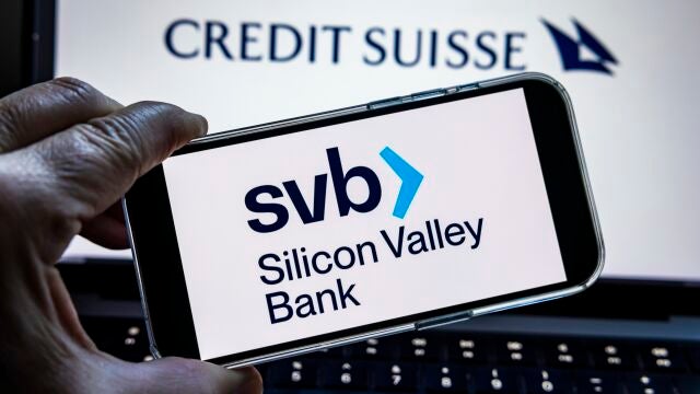 Silicon Valley Bank fallout spreads to Credit Suisse