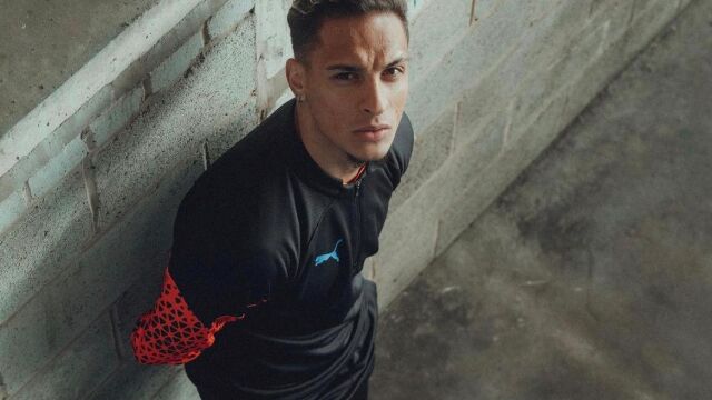 Antony, delantero del United