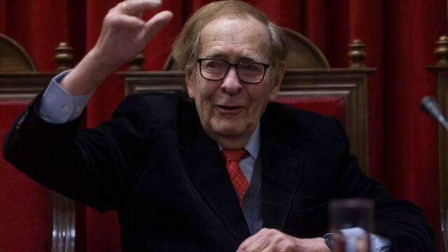 El economista Ramón Tamames