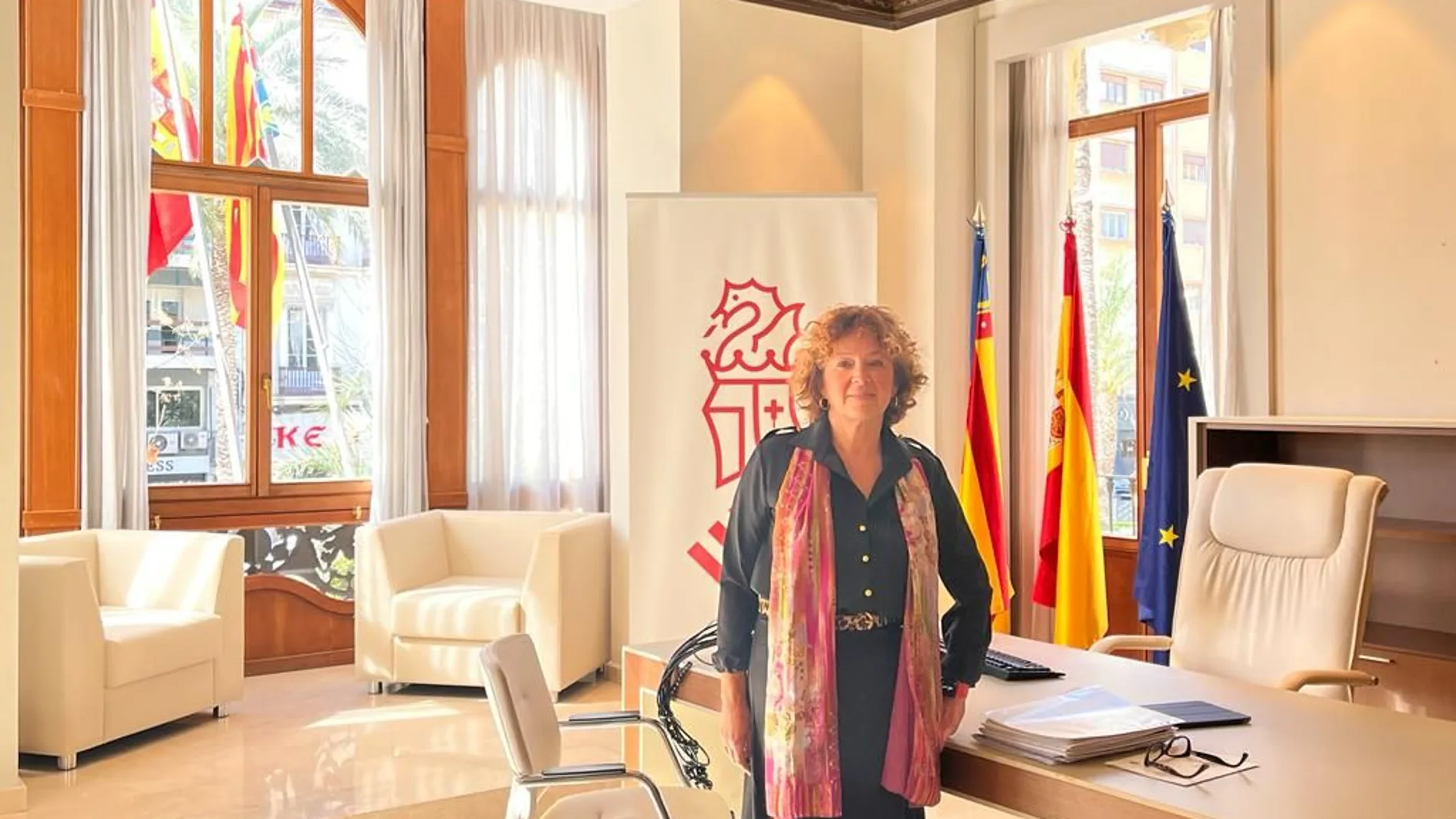 València ya no está a casi 200 kilómetros de Alicante: el Consell aterriza en el centro de la ciudad