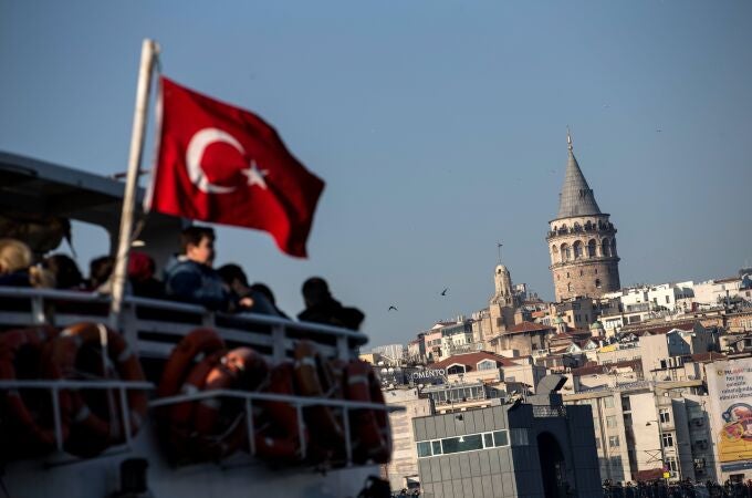 Un terremoto de 6,2 grados sacude la ciudad de Estambul