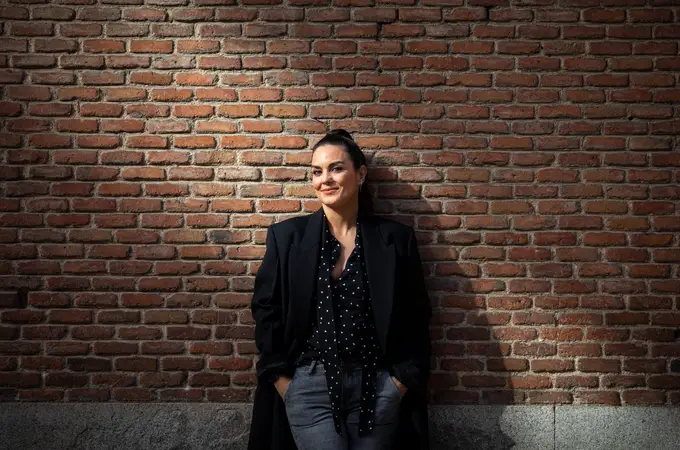 Mónica Carrillo: «Me encanta poder ser el traje a medida de otras personas»