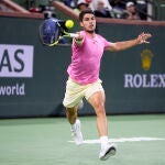 Alcaraz logra 100 triunfos ATP en 132 partidos y sólo le supera McEnroe