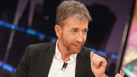 Pablo Motos presentador de 'El Hormiguero'