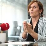 MADRID.-Mónica García reconoce su "error" y dice que estudiará cómo devolver el dinero del bono para consumidores vulnerables