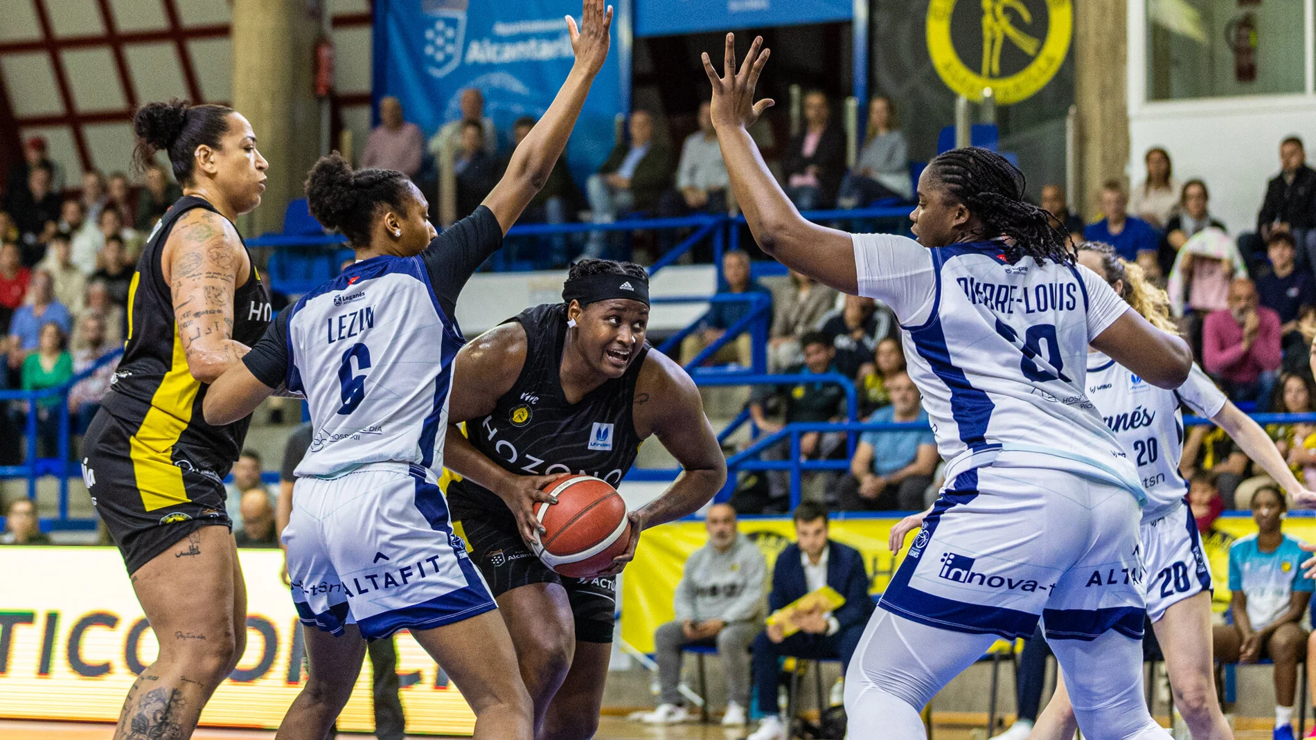 Hozono Global Jairis consigue una victoria que puede valer una permanencia