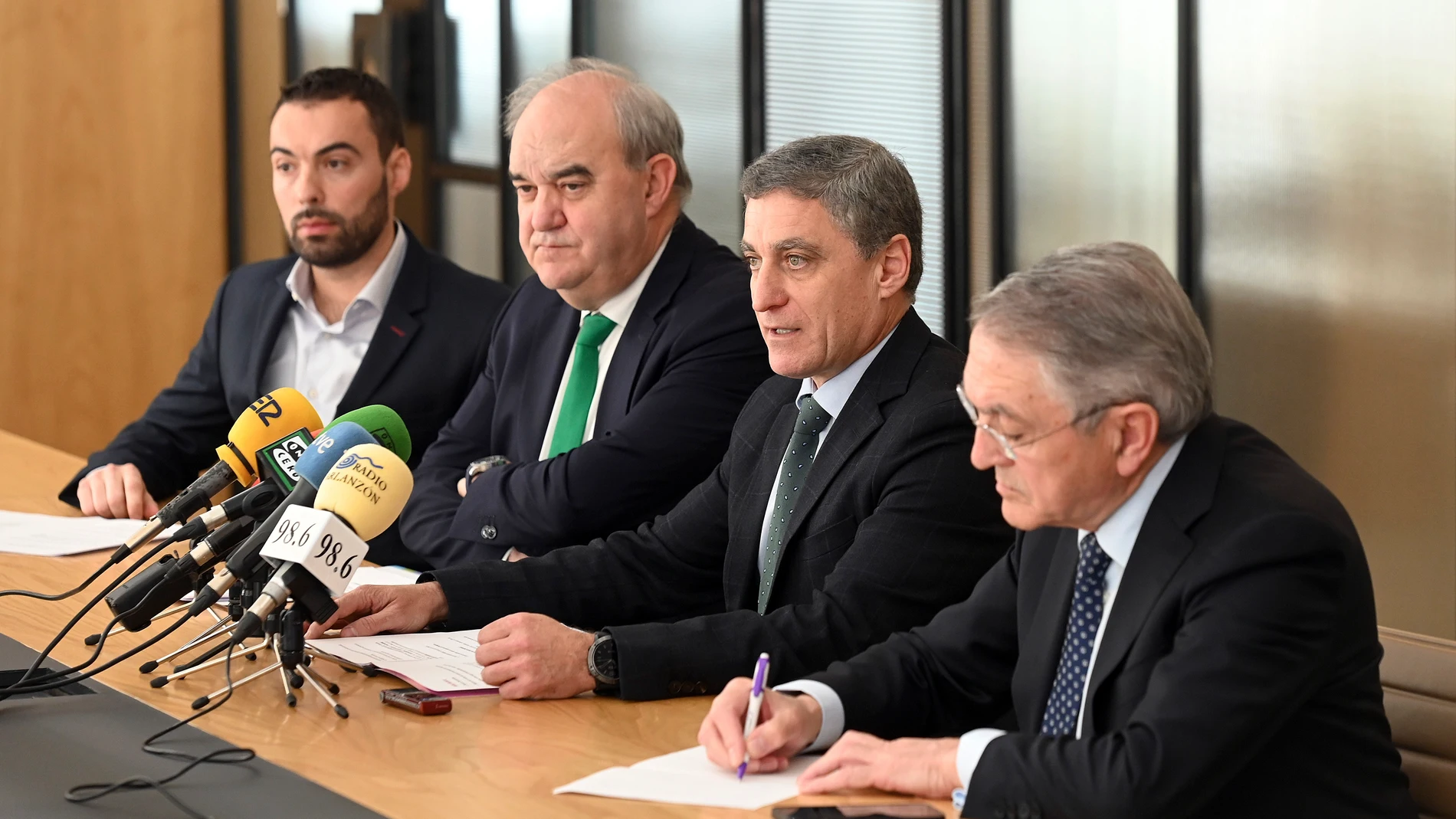 Presentación de la Asociación Castellano y Leonesa del Hidrógeno (H2CYL)