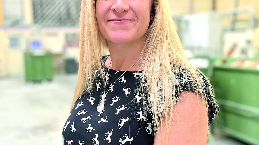 Raquel Malo, Directora General de Protisa