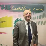 Ángel Arias, secretario general FSIE Castilla y León
