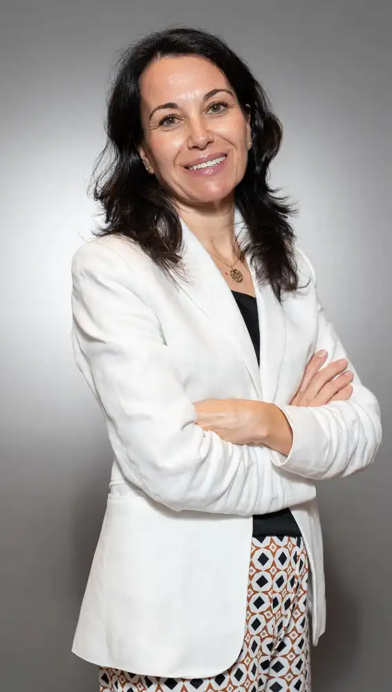 Cristina Vallés, directora general de Neoris España