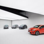 Renault mostrará la actualización del Clio el próximo 18 de abril