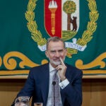 El Rey participa en el acto conmemorativo del 30º aniversario de la Licenciatura de Derecho 