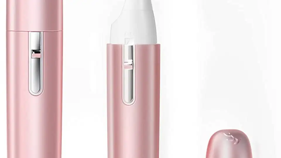 Rizador de pestañas eléctrico de Touchbeauty